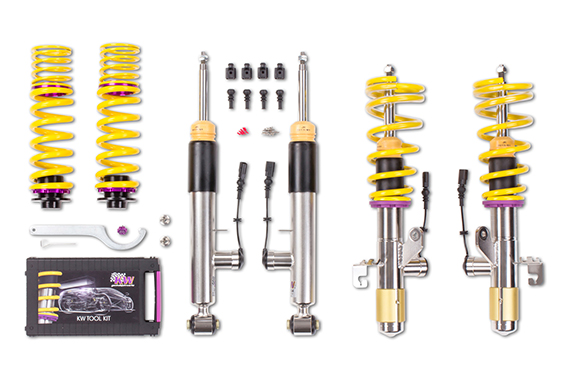 KW Coilovers, street and racing suspension | KW JAPAN