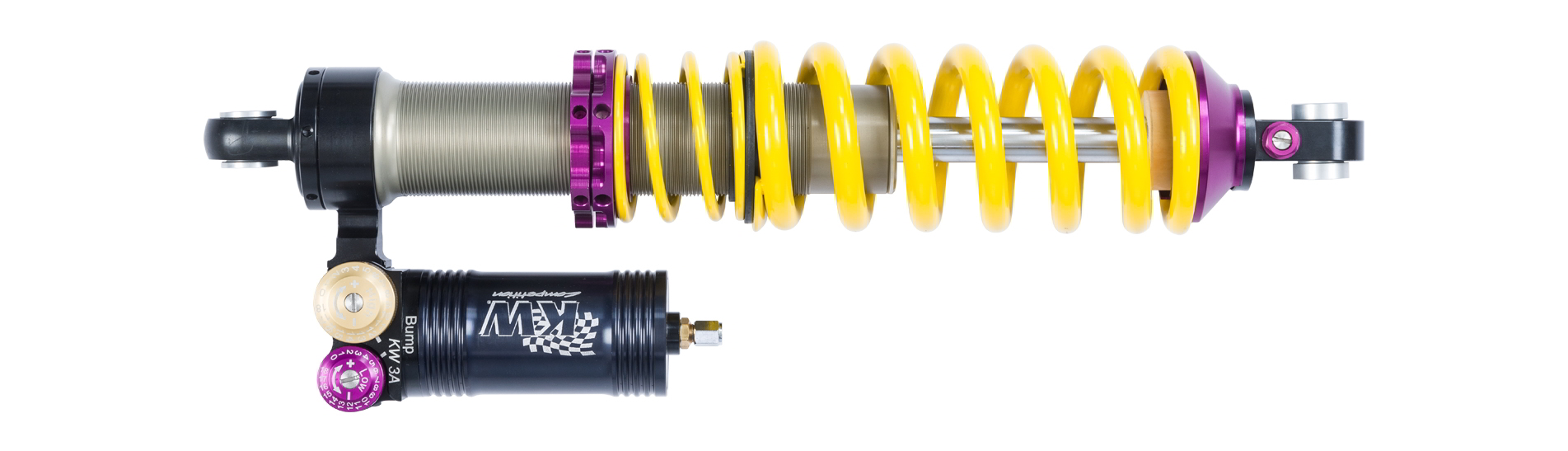 KW Competition 3A Coilover