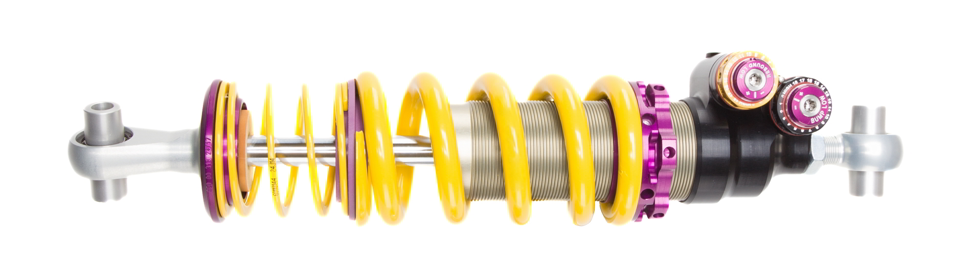 KW Competition 4A Coilover