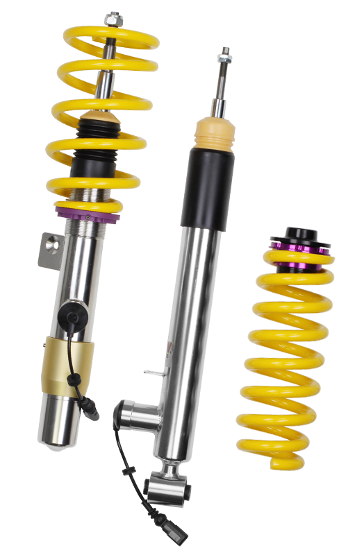 KW Coilovers, street and racing suspension | KW JAPAN