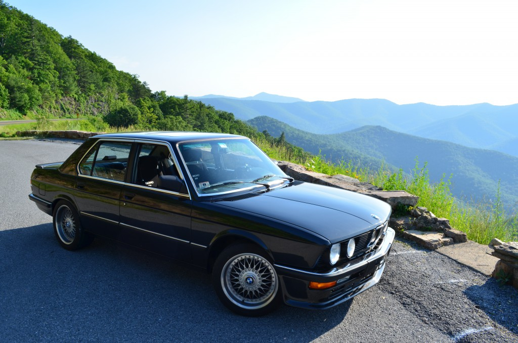 We also build for modern classics and classic BMW 5series cars like E28 and E12 KW suspension kits.